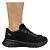 Tênis Feminino Preto 48411100 Actvitta - Imagem 2