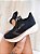 Tênis Feminino Preto 4849202 Actvitta - Imagem 2