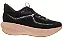 Tênis Feminino Preto/Rosa 4849506 Actvitta - Imagem 1