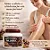 Creme De Massagem Castanha Da Índia Para As Pernas Fragrância Neutra - Imagem 2