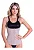 Corselet modelador 8 barbatana Bege ref:1646 Biobela - Imagem 1