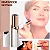 Depilador Facial Caneta Removedora De Pelos Recarregável Usb - Imagem 3