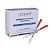 Seringa para Insulina 0,5mL (50UI) Agulha 6x0,25mm 31G Caixa com 100unid - Imagem 1