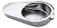 Comadre Inox Pa 40 X 30cm 3500ml - Imagem 1