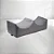 Almofada para Gluteoplastia Longevitech - Imagem 2
