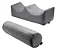 Almofada para Gluteoplastia Longevitech - Imagem 1