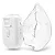Inalador Portátil Mesh Mask Medicate - Imagem 2