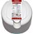 Assento Elevado de Vaso Sanitário Oval Soft Mebuki com Tampa - 13,5cm - Imagem 2