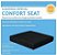 Almofada Quadrada Látex Confort Seat Perfetto - Imagem 1