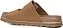 Chinelo Pegada Feminino em Couro Caramelo 234706-02 - Imagem 2