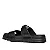 Chinelo Pegada Feminino em Couro Preto 234701-03 Preto - Imagem 2