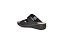 Chinelo Pegada Feminino em Couro Preto 233813-04 - Imagem 2