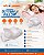 Travesseiro Butterfly Pillow Visco Perfetto - Imagem 6