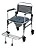 Cadeira Banho Alumínio Premium Max 150 - Sc106 Hidrolight - Imagem 3