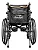 Cadeira De Rodas Premium Max Alumínio Hidrolight T46 Até 150kg - Imagem 3