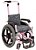 Cadeira de Rodas Agile Baby - Imagem 1