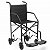 Cadeira de Rodas Economica Suporta 85kg CDS - Imagem 1