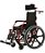 Cadeira de Rodas FIT Reclinável - Imagem 1