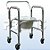Cadeira Higiênica ACM202W - Imagem 1