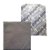 Pharmapad Carbon Ag 10cmx10cm prata E Carvão Ativado- 1 Un - Imagem 1