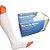 Bota De Unna 10,2cm X 9,2m  Derma-Cure plus - Imagem 3