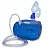 Inalador Nebulizador De Ar Comprimido Techline Nb-01 Bivolt - Imagem 2