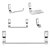 Kit de Acessórios 5 peças Top Docol 00552906 - Imagem 2