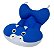 Almofada para banho Baby Pil Hipopotamo Luca AB011 - Imagem 2