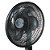 Ventilador de Coluna 40cm Mallory Delfos Ts+ Preto/Grafite 110V - Imagem 4