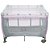 Berço Cercado Desmontavel Plus Borboleta Baby Style 663506 - Imagem 3