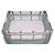 Berço Cercado Desmontavel Plus Borboleta Baby Style 663506 - Imagem 5