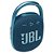 Caixa de som JBL Clip 4 portátil com bluetooth blue - Imagem 1