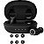 Fone de Ouvido JBL Free X II TWS Bluetooth Preto - Imagem 1