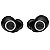 Fone de Ouvido JBL Free X II TWS Bluetooth Preto - Imagem 2