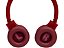 Fone de Ouvido Bluetooth JBL Live 400 BT Vermelho - JBLLIVE400BTRED - Imagem 5