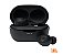 FONE DE OUVIDO JBL T115 TWS PRETO - Imagem 1