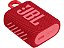 Caixa de Som Bluetooth JBL GO 3 Vermelho - Imagem 10