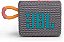Caixa de som Bluetooth JBL GO 3 Cinza - Imagem 2