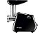 Moedor De Alimentos Lenoxx Power Food Pmc455 220v - Imagem 4