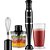 Mixer Lenoxx PMX403 Preto 110V - Imagem 1
