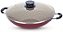 Panela Wok Tramontina Paris Antiaderente 32cm 4,4l Vermelha 20545732 - Imagem 1