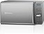 Forno de Micro-ondas Cinza Electrolux MS37R 220v - Imagem 1