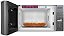 Forno de Micro-ondas Cinza Electrolux MS37R 220v - Imagem 3
