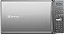 Forno de Micro-ondas Cinza Electrolux MS37R 220v - Imagem 2
