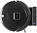 Robô aspirador Multilaser Orion HO042 preto Bivolt - Imagem 4
