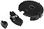 Robô aspirador Multilaser Orion HO042 preto Bivolt - Imagem 6