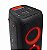 Caixa de som portátil JBL PartyBox 310 com Bluetooth e efeitos de luzes Preto - Imagem 4