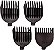 Aparador De Pelos Super Groom 10 Bivolt BG03 Mondial - Imagem 12