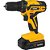 PARAFUSADEIRA/FURADEIRA BAT 12V PFV012 BIVOLT VONDER SEM IMPACTO - Imagem 2