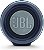 Caixa de som portátil JBL Charge 4 30W Bluetooth Azul - Imagem 4